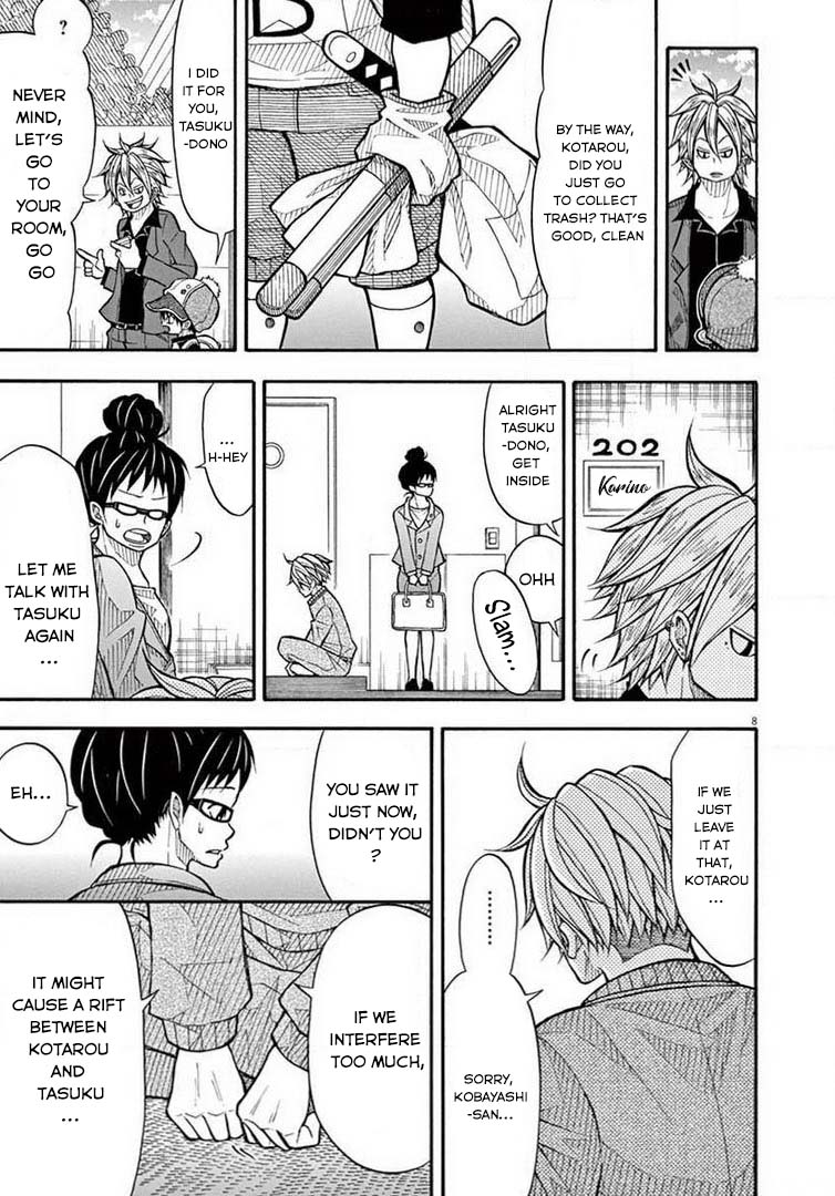 Kotaro Lives Alone, Chapter 52 image 08
